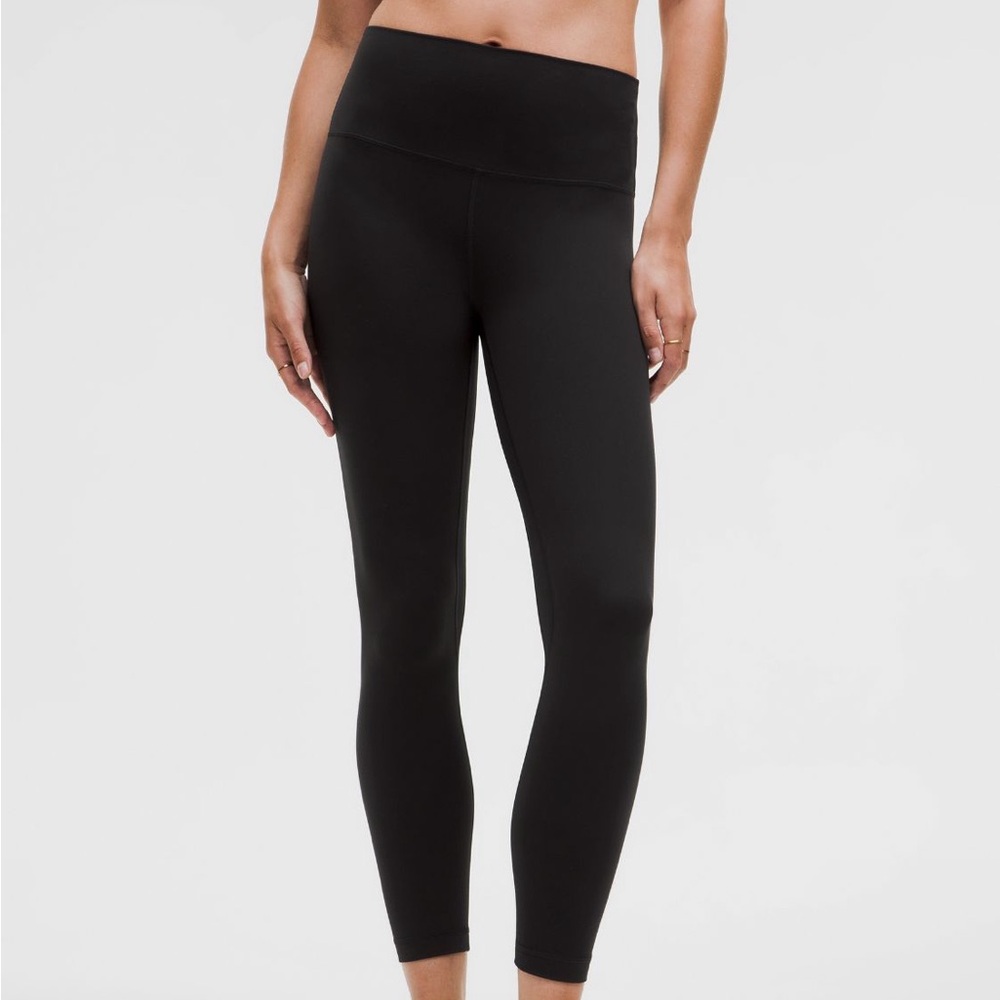 lululemon align high rise pant 25”